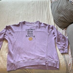 Aerie women’s crewneck!